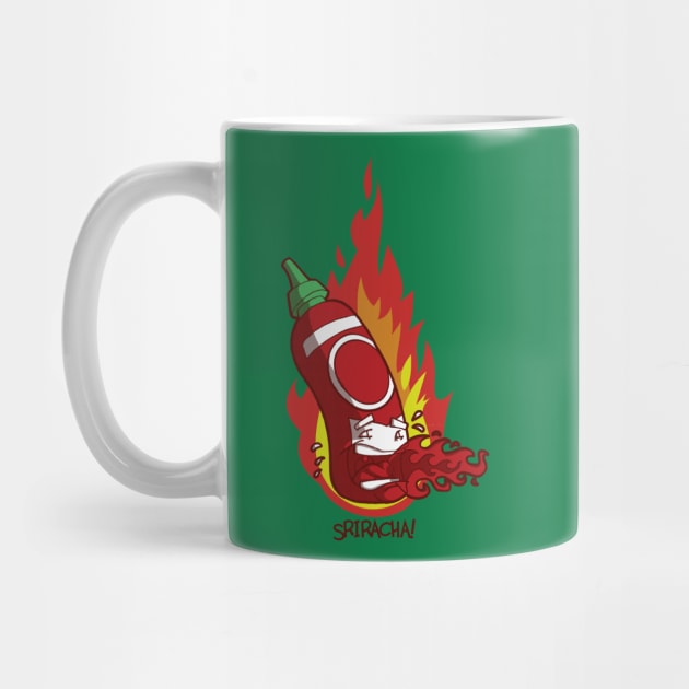 Sriracha! by SwittCraft